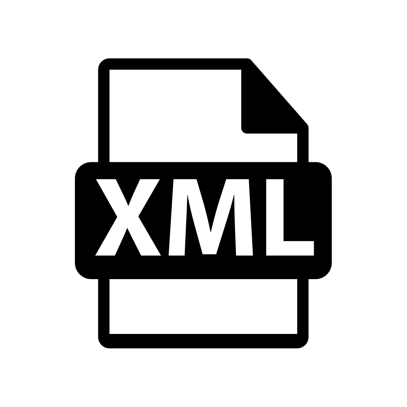 xml